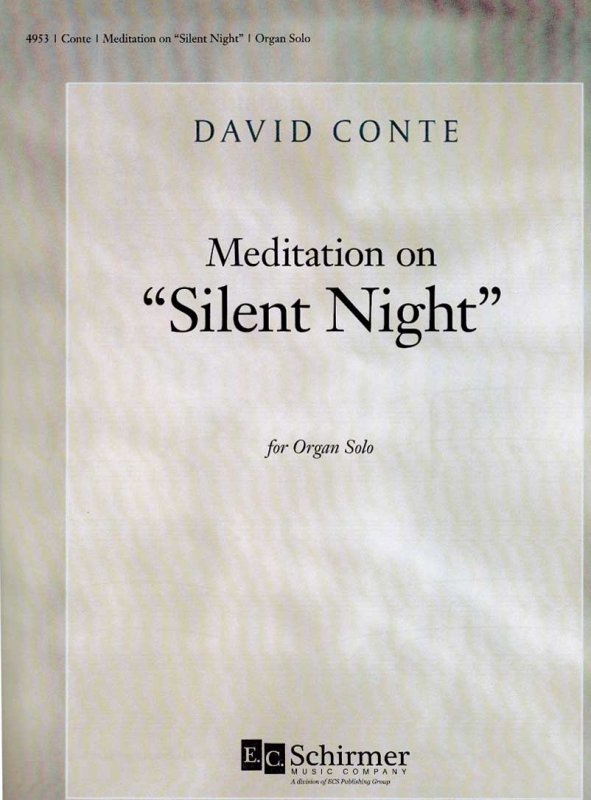 Meditation Silent Night